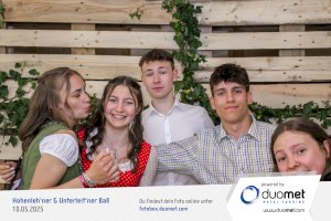 Hohenleh’ner & Unterleit’ner Ball